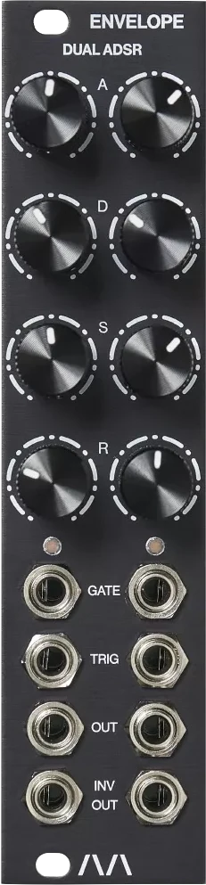 Morphor - ENVELOPE - Dual ADSR